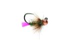 Pink Tag Jig Barbless