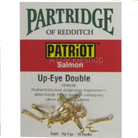 Partridge Patriot gold double (pro choice)