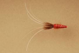 Red Frances Tungsten Tube (Pro choice)