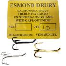 Esmond Drury silver trebles
